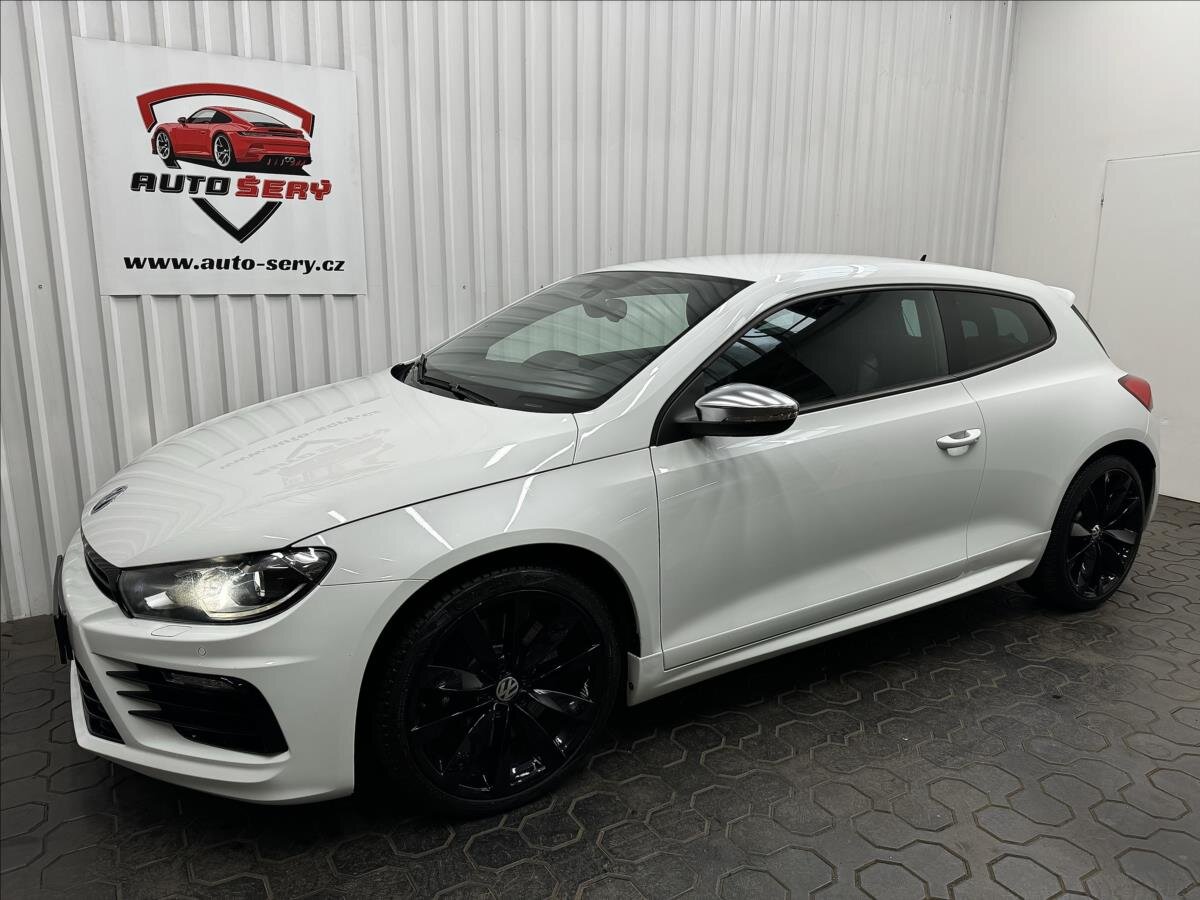 Volkswagen Scirocco Kupé 2,0 l 206 kw