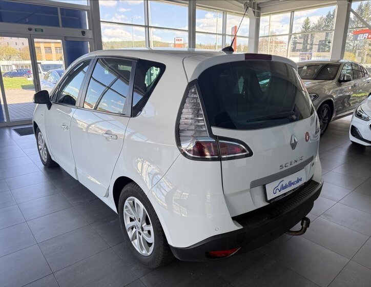 Renault Scénic SUV / Terénní 1,5 l 81 kw