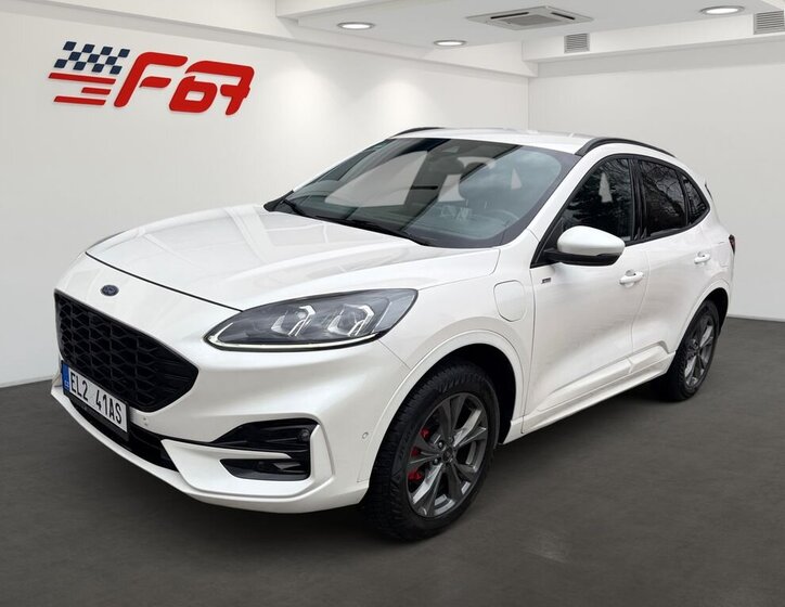 Ford Kuga SUV / Terénní 2,5 l 140 kw