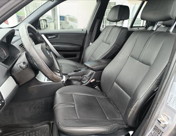 BMW X3 SUV / Terénní 3,0 l 210 kw