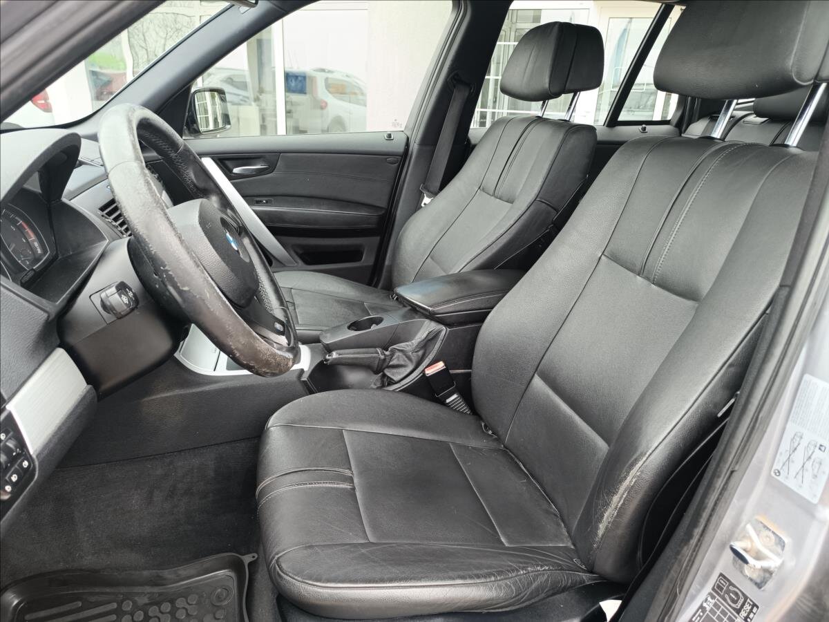 BMW X3 SUV / Terénní 3,0 l 210 kw