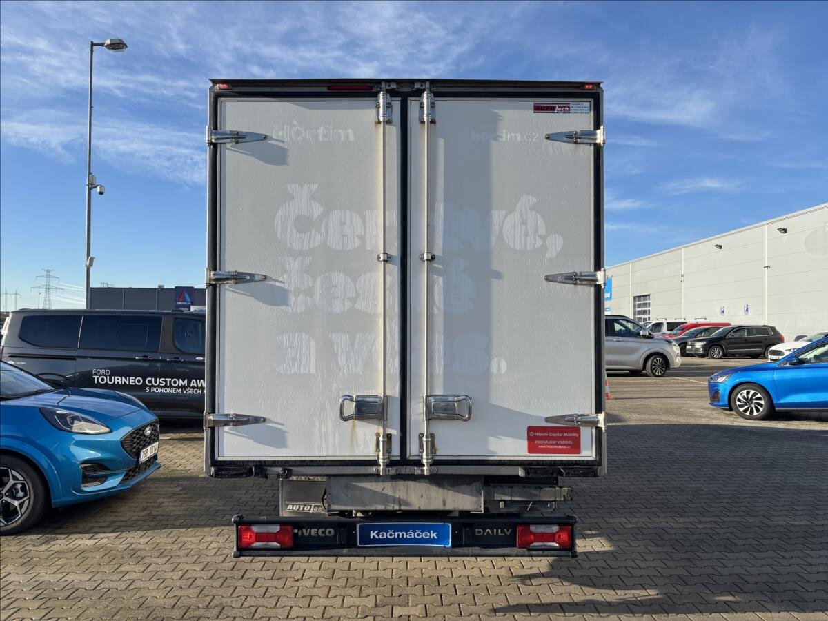Iveco Daily Skříň 3,0 l 118 kw