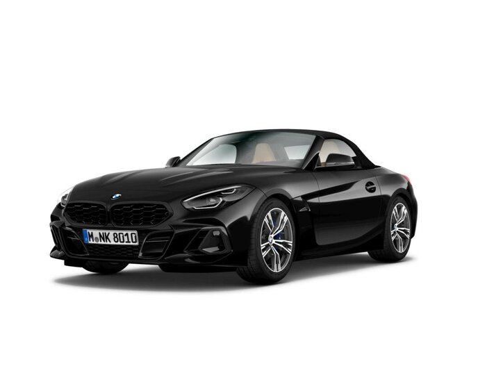 BMW Z4 Kabriolet 3,0 l 250 kw