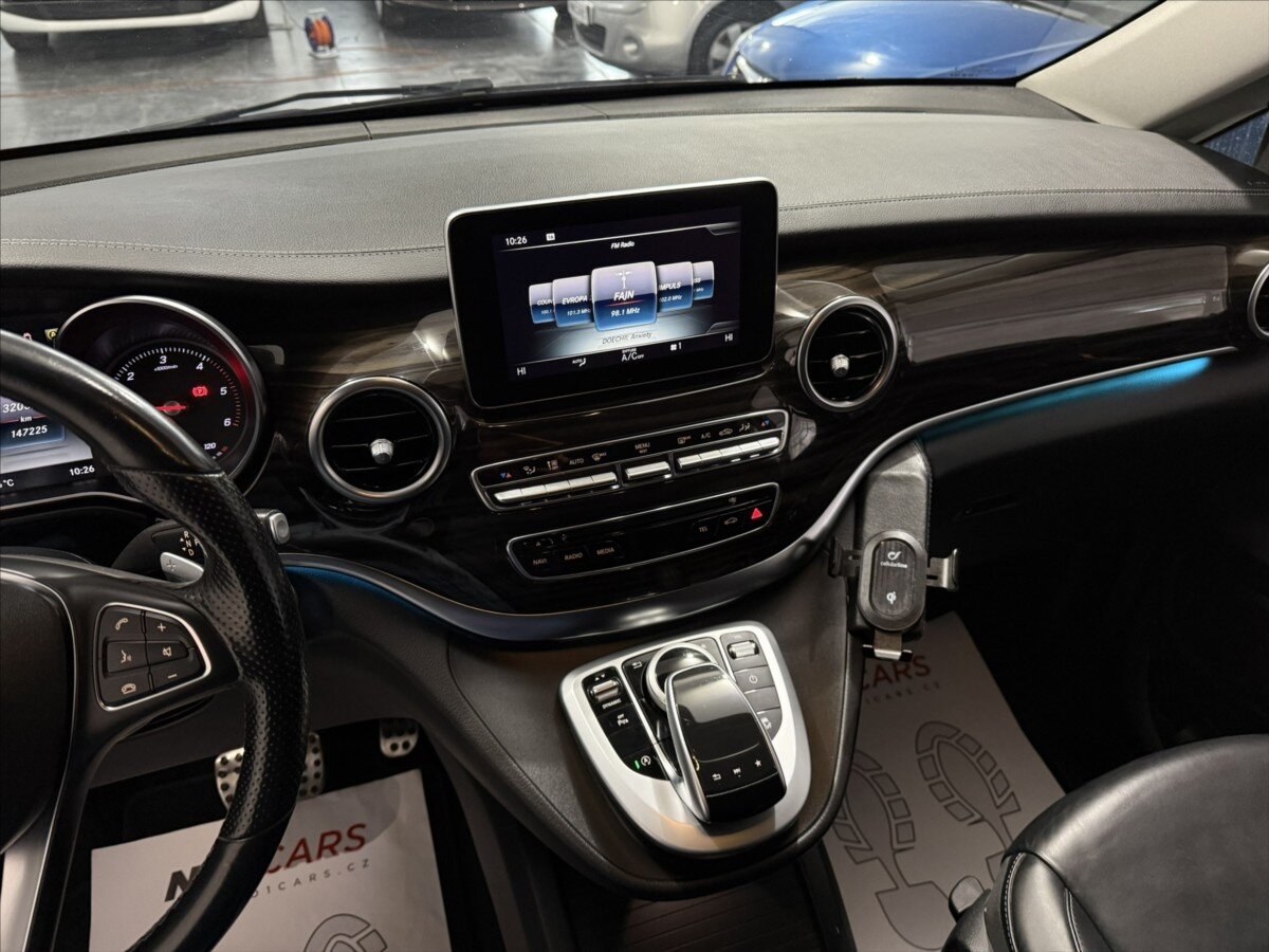 Mercedes-Benz Třídy V