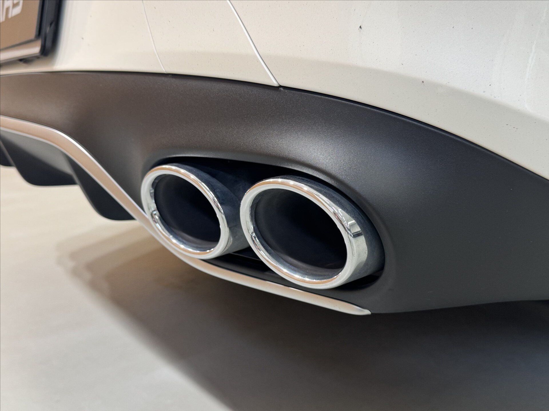 Mercedes-Benz Třídy E Kupé 2,9 l 250 kw