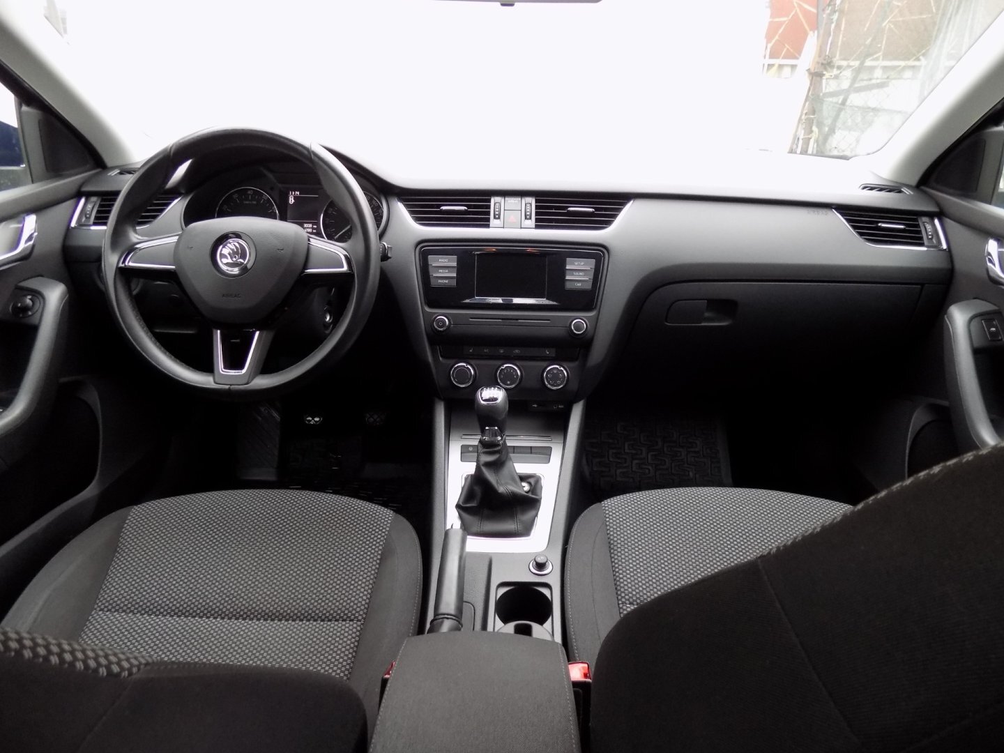 Škoda Octavia Kombi 1,4 l 110 kw