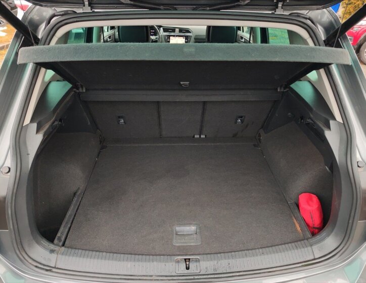 Volkswagen Tiguan SUV 2,0 l 110 kw