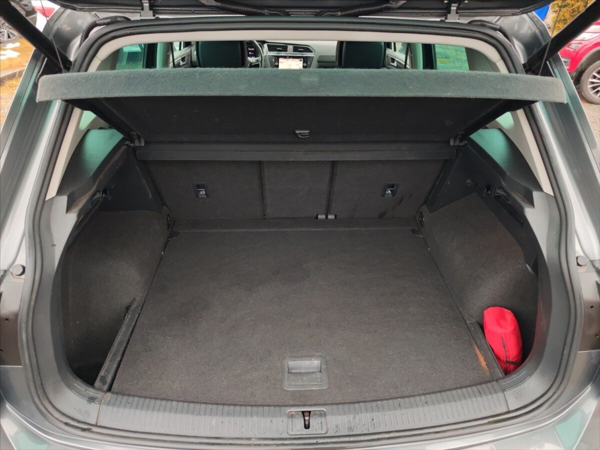 Volkswagen Tiguan SUV 2,0 l 110 kw