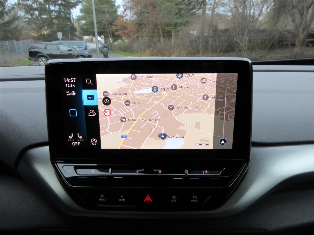 Volkswagen ID.4 Hatchback 0,0 125 kw