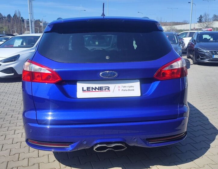 Ford Focus Kombi 2,0 l 218 kw