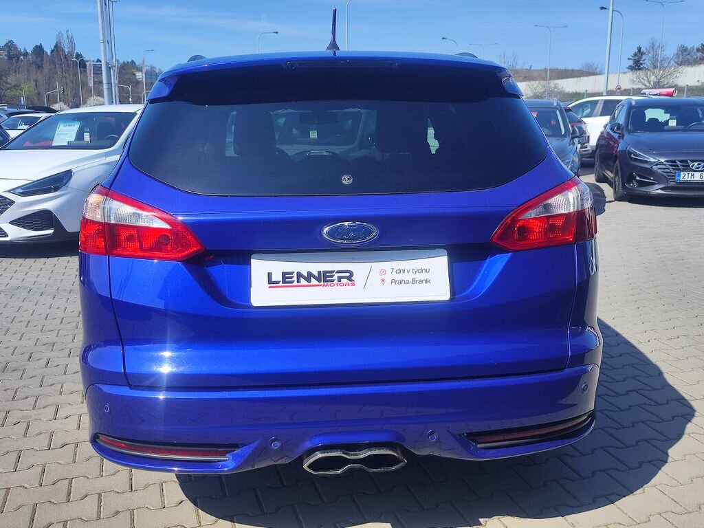 Ford Focus Kombi 2,0 l 218 kw
