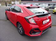 Honda Civic Hatchback 988,0 93 kw