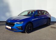 Škoda Scala Hatchback 1,5 l 110 kw