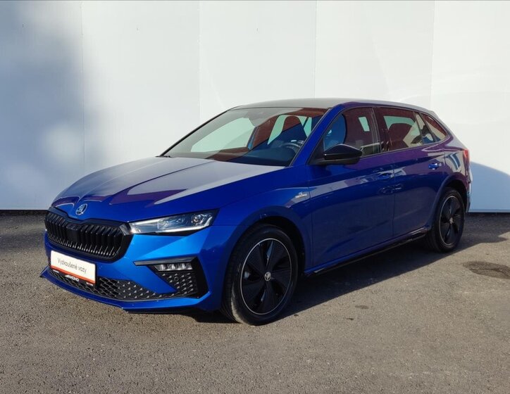 Škoda Scala Hatchback 1,5 l 110 kw