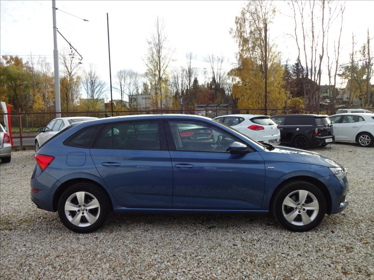 Škoda Scala