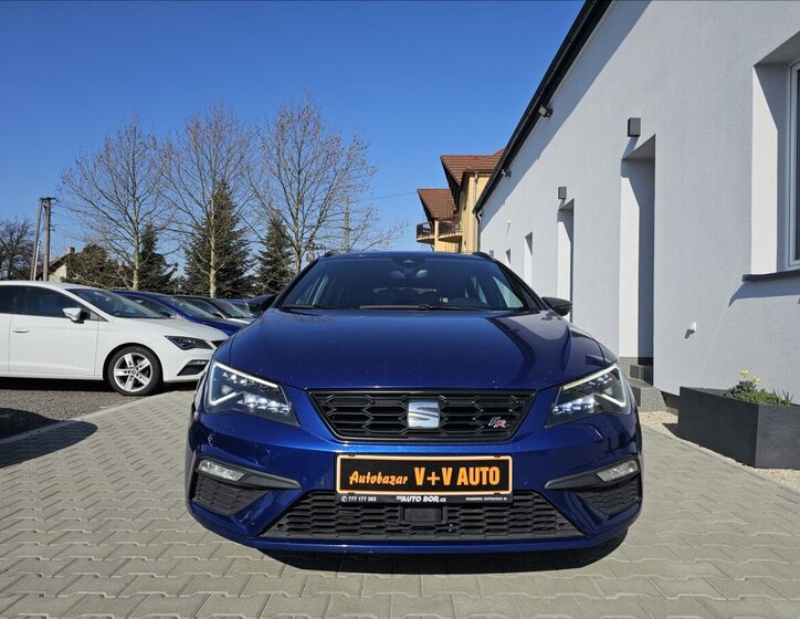 Seat Leon Kombi 1,5 l 110 kw