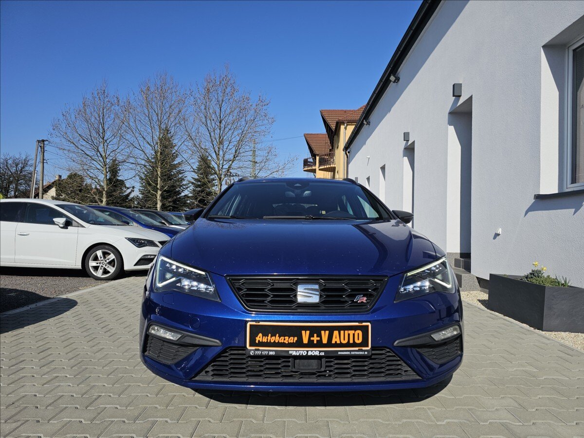 Seat Leon Kombi 1,5 l 110 kw