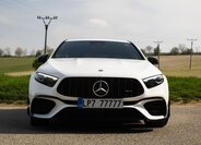 Mercedes-Benz Třídy A Hatchback 0,0 310 kw