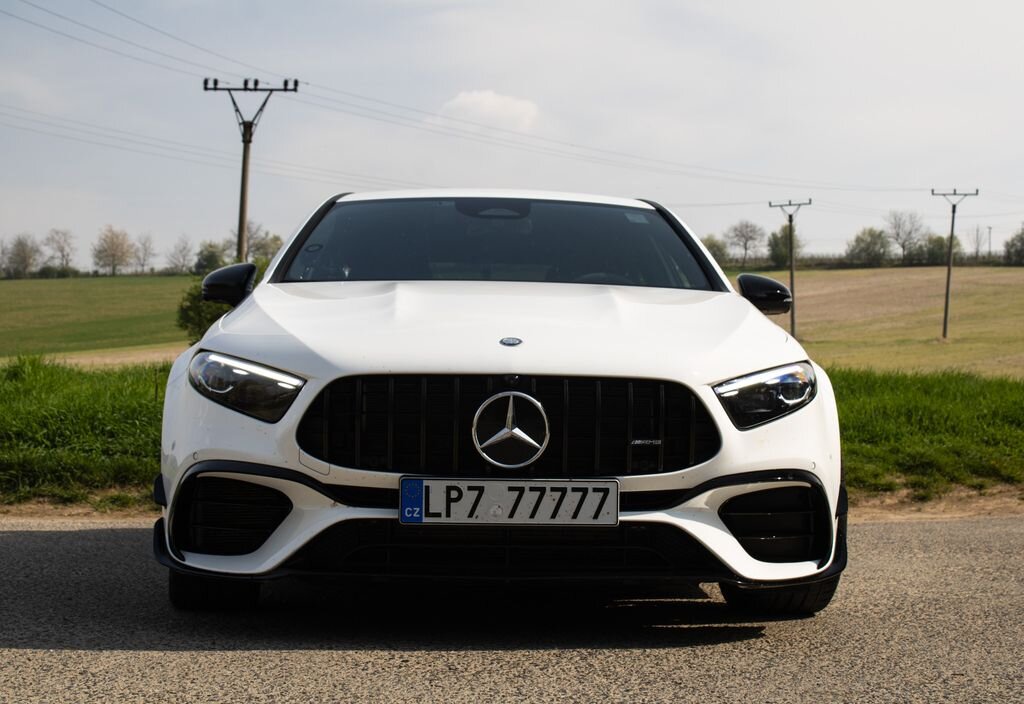 Mercedes-Benz Třídy A Hatchback 0,0 310 kw