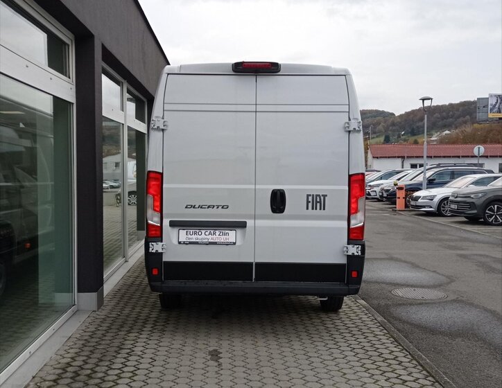 Fiat Ducato Skříň 2,2 l 132 kw