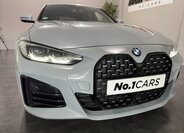 BMW Řada 4 Sedan / Limuzína 2,0 l 140 kw