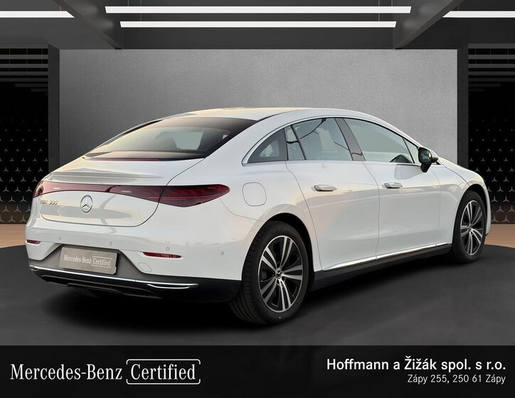 Mercedes-Benz EQE Sedan 0,0 180 kw