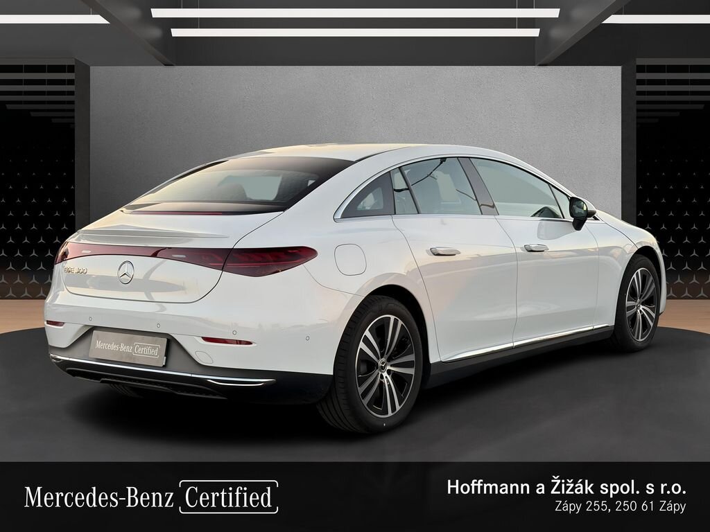 Mercedes-Benz EQE Sedan 0,0 180 kw