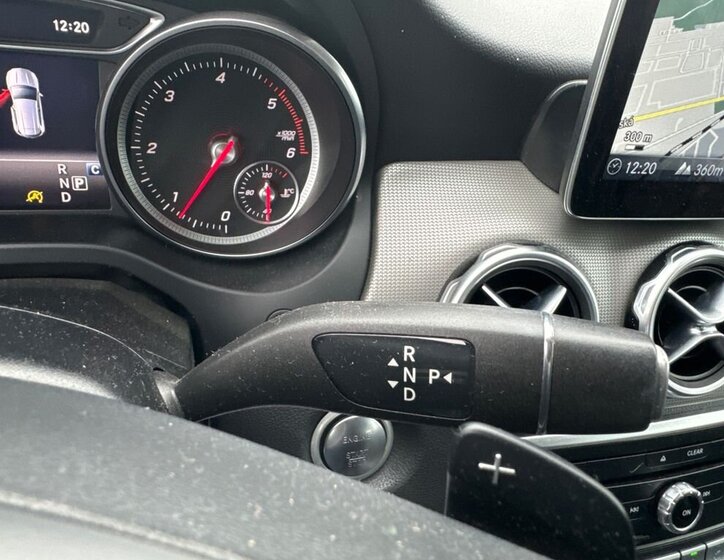 Mercedes-Benz GLA 18