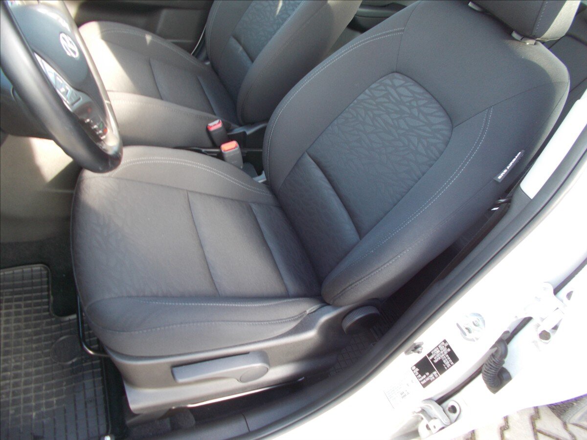 Hyundai ix20 MPV 1,6 l 91 kw