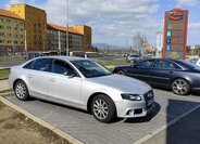 Audi A4 Sedan / Limuzína 0,0 140 kw