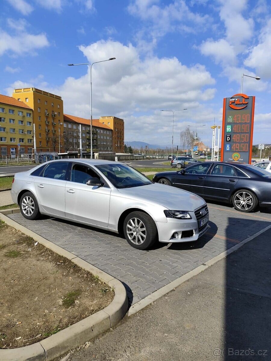Audi A4 Sedan / Limuzína 0,0 140 kw