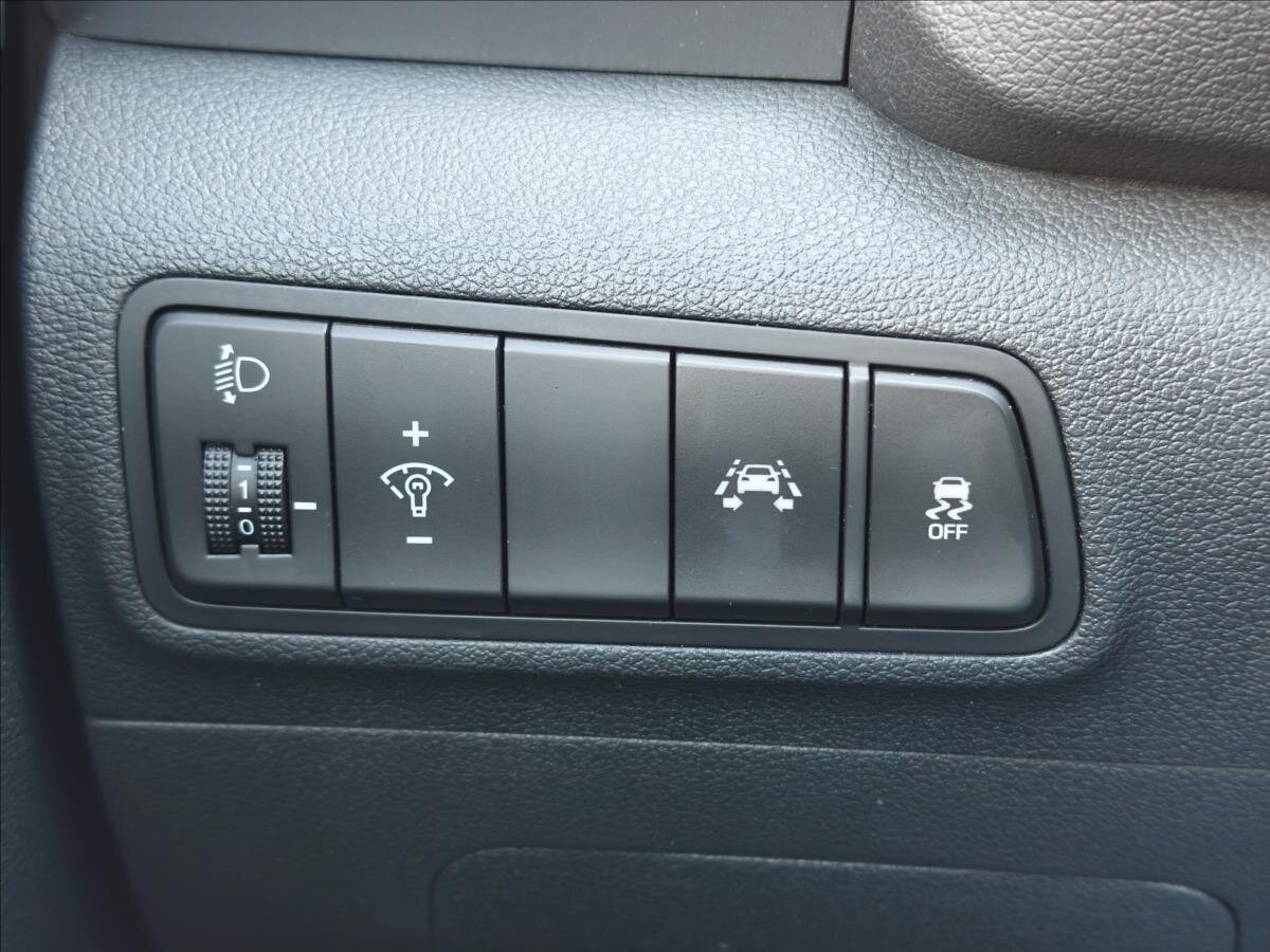 Hyundai Tucson SUV / Terénní 1,7 l 85 kw