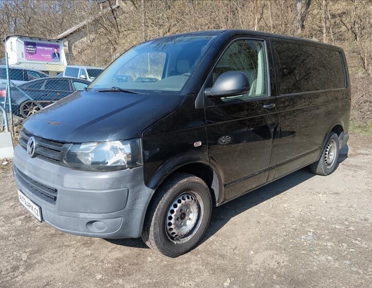Volkswagen Transporter Skříň 2,0 l 75 kw