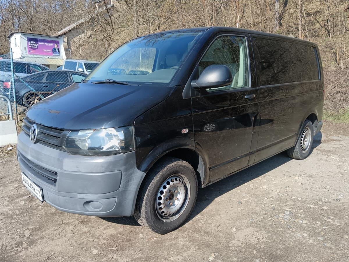 Volkswagen Transporter Skříň 2,0 l 75 kw