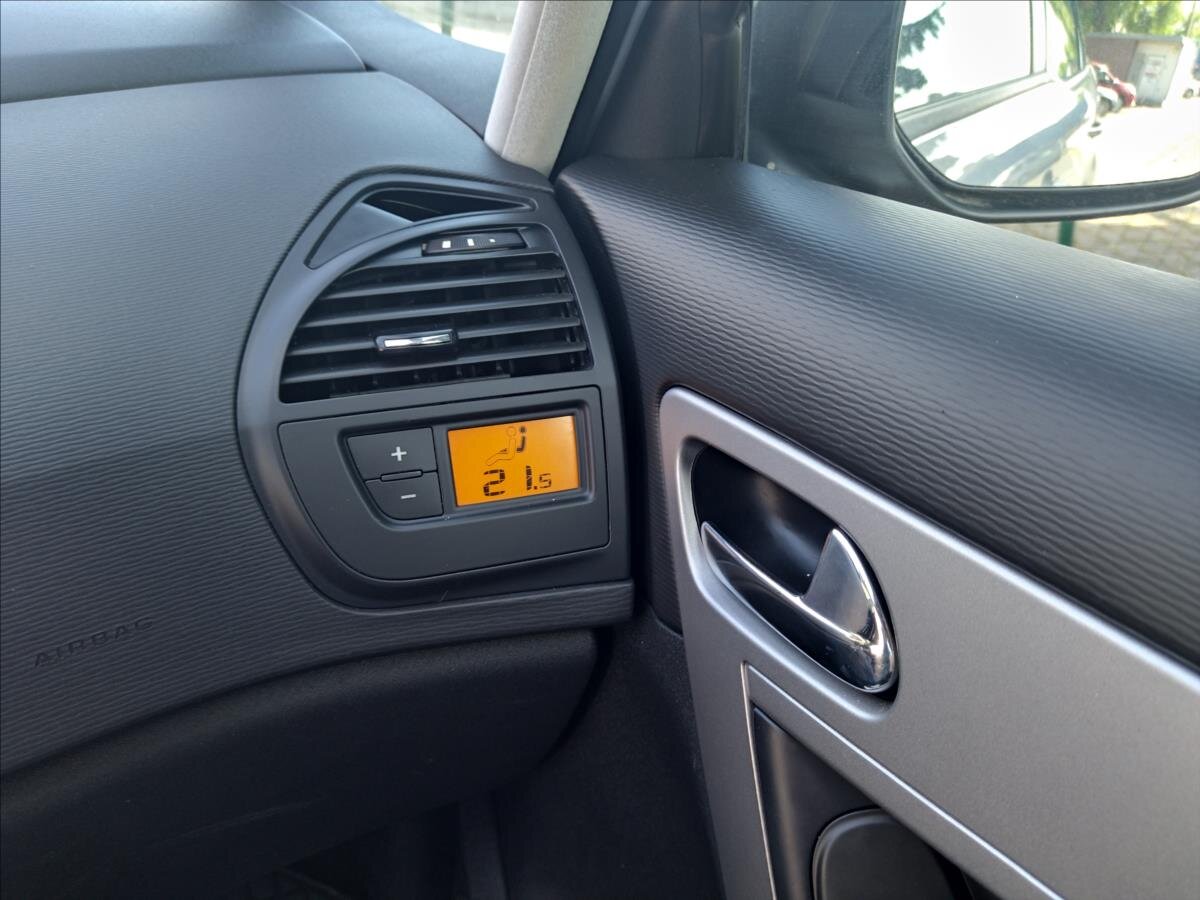 Citroën C4 Picasso Kombi 1,6 l 80 kw