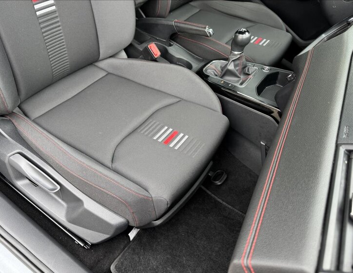 Seat Arona Hatchback 1,6 l 85 kw