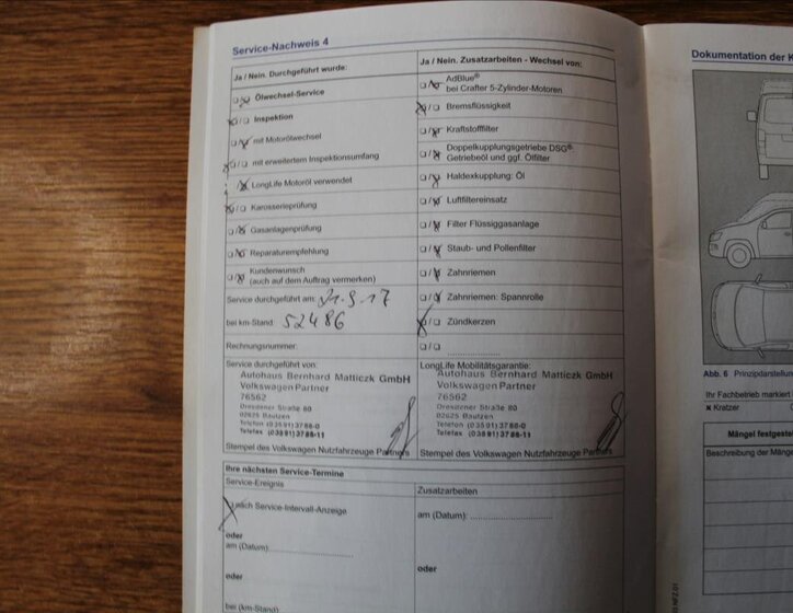 Volkswagen Caddy MPV 1,2 l 77 kw