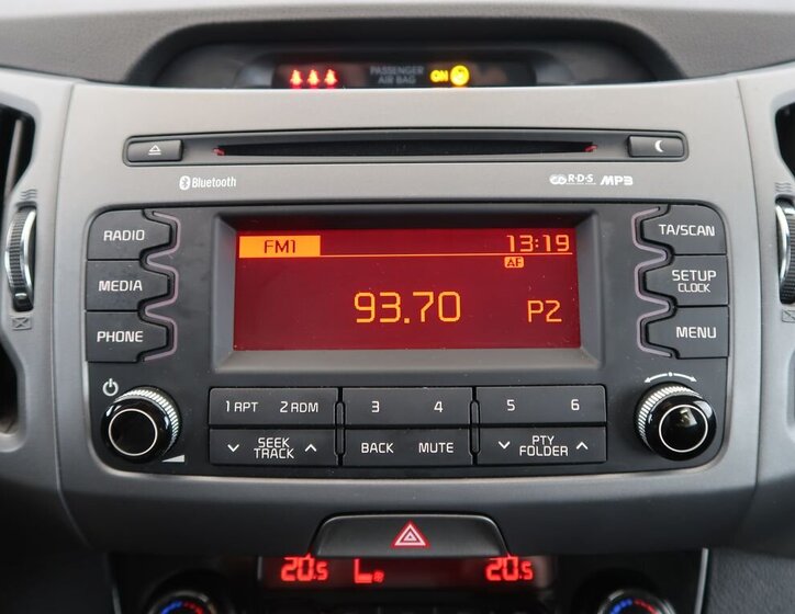 KIA Sportage SUV / Terénní 2,0 l 135 kw