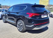 Hyundai Santa Fe SUV / Terénní 2,2 l 142 kw