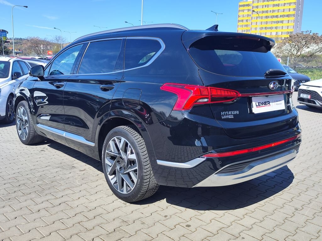 Hyundai Santa Fe SUV / Terénní 2,2 l 142 kw