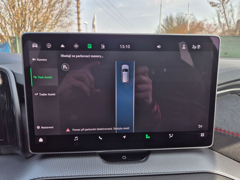 Škoda Kodiaq SUV / Terénní 2,0 l 195 kw