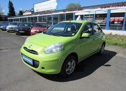 Nissan Micra Hatchback 1,2 l 59 kw