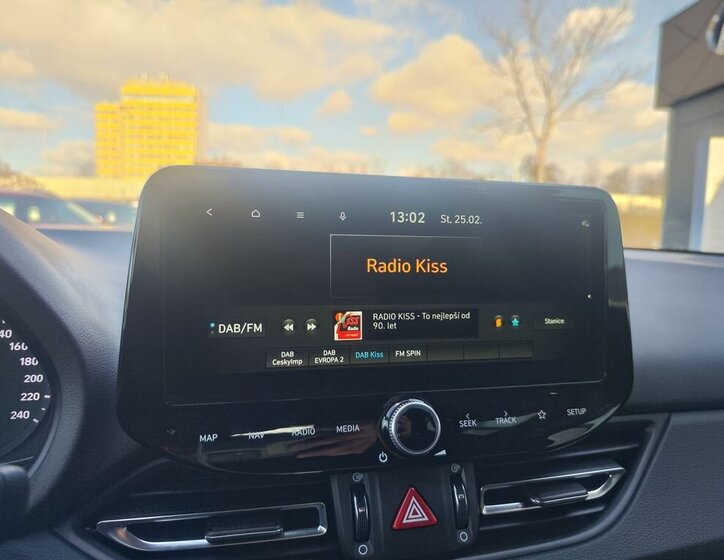 Hyundai i30 Kombi 1,5 l 117 kw