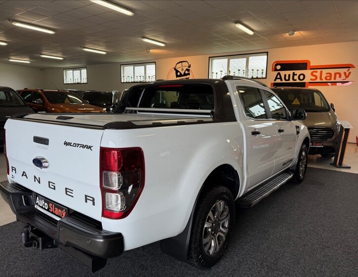 Ford Ranger Pick-up 3,2 l 147 kw