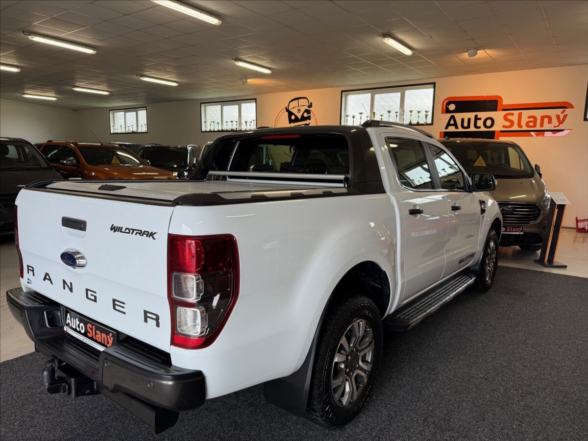Ford Ranger Pick-up 3,2 l 147 kw