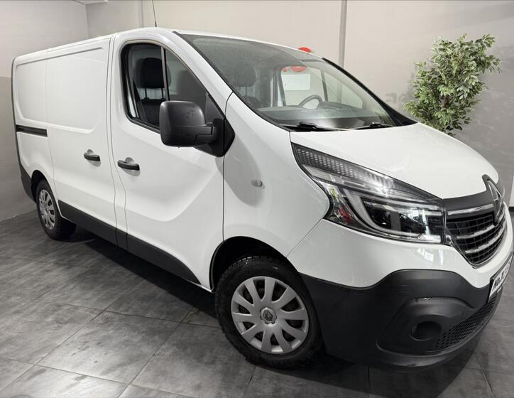 Renault Trafic 1