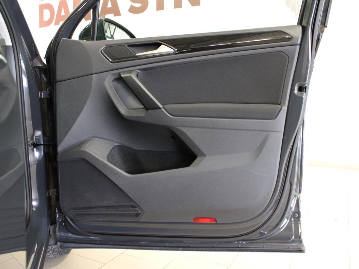 Volkswagen Tiguan SUV 2,0 l 137 kw