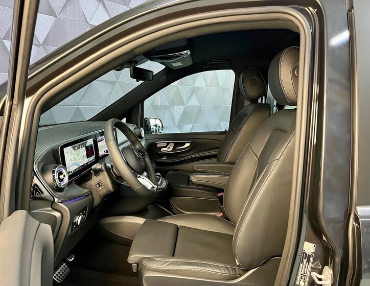 Mercedes-Benz Třídy V Kombi 2,0 l 174 kw