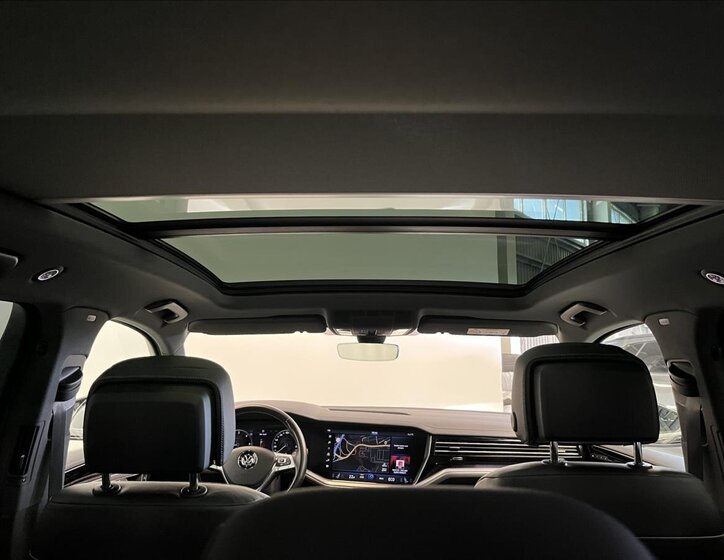 Volkswagen Touareg SUV 3,0 l 210 kw