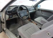 Mercedes-Benz 124 Kupé 3,0 l 162 kw